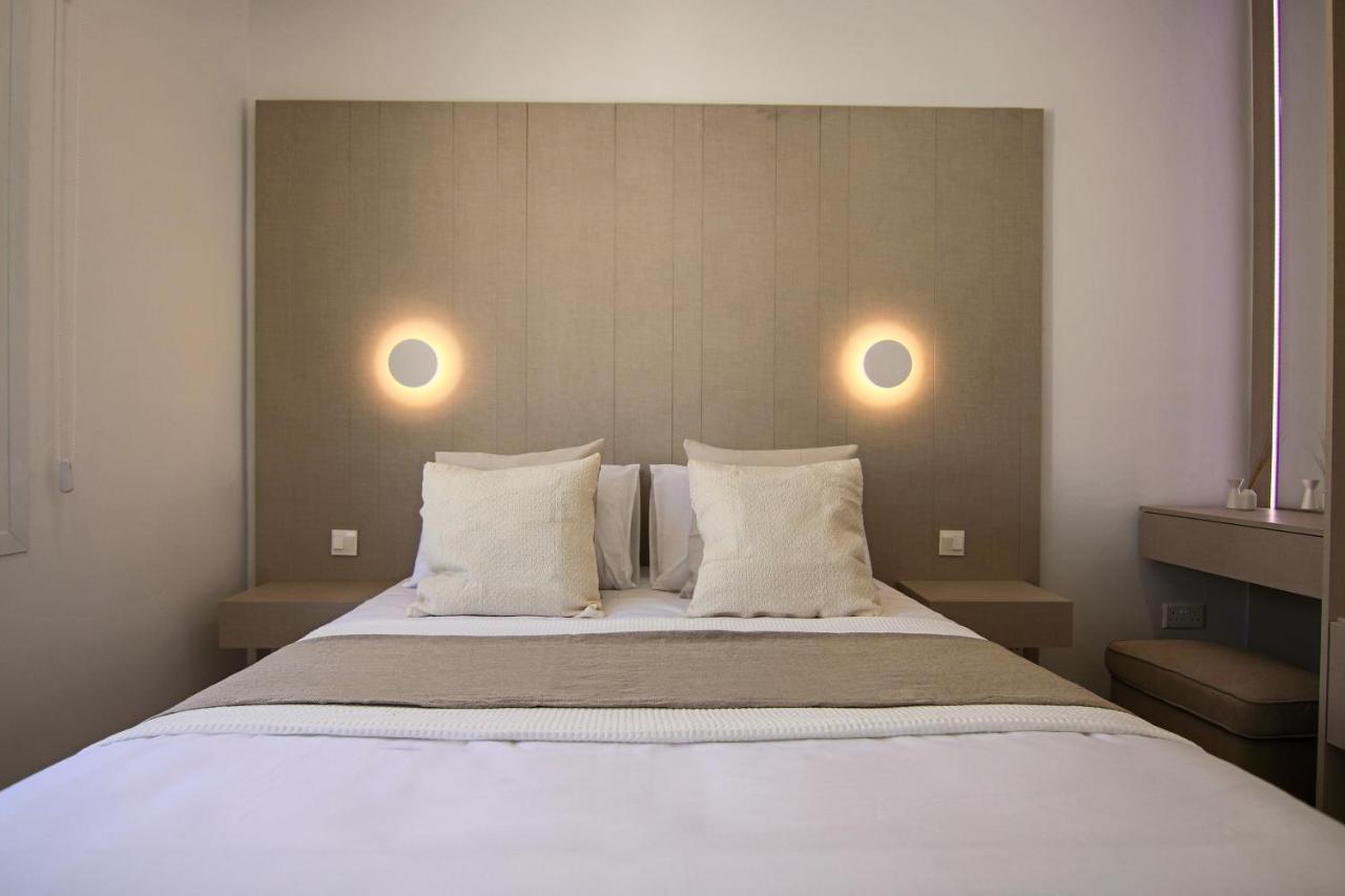 Ferienwohnung Phaedrus Living: Seaview Luxury Flat Limnaria 114 Paphos Exterior foto
